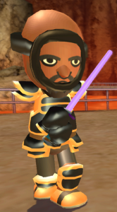 Matt Wii Sports Resort